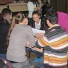 Некоторые вопросы крепко озадачивали участников...