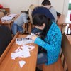 Вырезаем снежинки