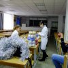 Подписываем шары