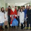 поучаствовали и студенты
