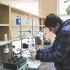 Первый опыт титрования