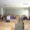 Внимательные слушатели...