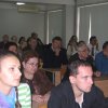 На семинаре