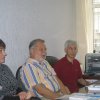 Встреча в деканате
