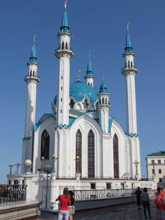 62 Мечеть Кул-Шариф